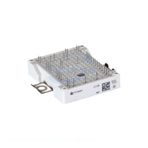 Manufacturer Channel Components Electronic DF160R12W2H3FB11BPSA1 Module Transistors - Product Image 1