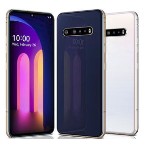 Téléphones mobiles d'origine en vente en gros, smartphone 5G pour LG V60 5G 8+128 Go - Product Image 2