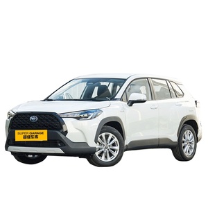 Toyota Corolla Cross SUV FWD Ibrida 2.0L 152CV L4 R17 112kW 188Nm Elite Nuova/Usata con Sedili in Tessuto Guida a Sinistra in Vendita - Modello 2024 - Product Image 1