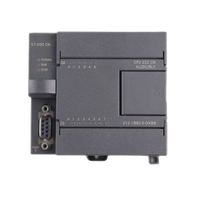 Proveedor de Calidad SIEMENS PLC S7-200 SMART Standard CPU SR30 AC/DC/Relé 6ES7288-1SR30-0AA1 8 E/S RS485 DC24V Programación PLC