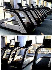 Caminadora Comercial de Lujo ZY con Pantalla Táctil Android de 21.5 Pulgadas, Máquina para Correr Motorizada de Alta Resistencia para Uso Profesional en Gimnasios - Product Image 6
