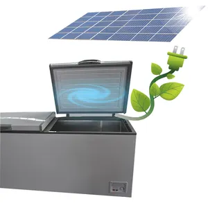<span class=keywords><strong>Congélateur</strong></span> <span class=keywords><strong>coffre</strong></span> solaire 550L 12V DC, système de congélation profonde hors réseau, économie d'énergie, stockage frigorifique <span class=keywords><strong>pour</strong></span> usage commercial - Product Image 6