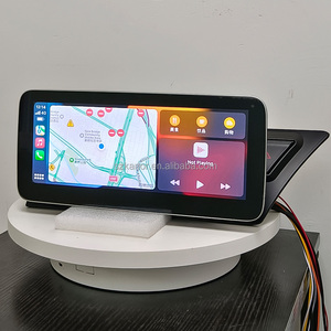 Radio para Auto Android 14 Qualcomm de 10.25 Pulgadas, 8 Núcleos, 8 GB de RAM, 128 GB de ROM, para Audi <span class=keywords><strong>A4</strong></span> B8 B9 A5 Q5 Multimedia - Product Image 6