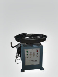 XYD-825 3軸スプリングコイルマシン0.3-2.5mmコイルワイヤ径製品 - Product Image 5