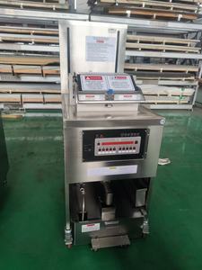 Freidora a Presión Comercial de Alta Calidad CE Henny <span class=keywords><strong>Penny</strong></span> de 8 Cabezales con Elevación Automática para Pollo Frito - Product Image 2