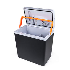 Réfrigérateur de voiture portable EVERCOOL 20l Thermoélectrique 12v Peltier Refroidisseur de voiture - Product Image 4