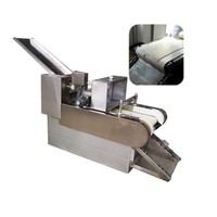 Coupe-menton électrique pour biscuits au menton, machine de découpe de pâte carrée