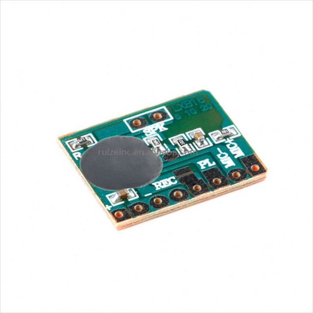 ISD1806COB 6S Sound Recordable Chip IC Voice Music Talking Recorder Module Electronic Gift Greeting Card ISD1806 LXB18