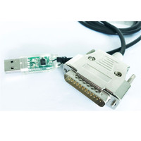 2026 New FTDI USB Proto Track CNC Cable Software Flow Control DB25 Female