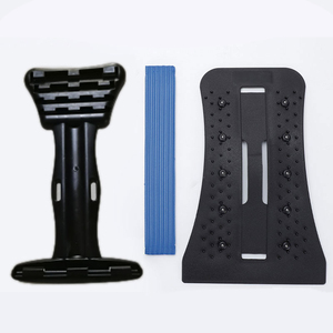 Masseur dorsal multi-niveaux réglable par magnétothérapie, étireur lombaire et cervical, soutien de la colonne vertébrale, soulagement de la douleur - Product Image 6
