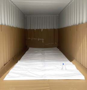 Bolsas de Contenedor de 20 pies, Bolsas Jumbo para Contenedores de Envío, Flexitanque para Vino, Glicerina, Aceite de Soja, Jarabe - Product Image 5