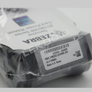 Ruban <span class=keywords><strong>Zebra</strong></span> 800300-250EM Remplace 800300-350EM <span class=keywords><strong>ZC</strong></span> YMCKO 200 Impressions - Product Image 3