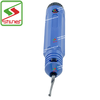 Outil de débavurage de tubes CT-207, débavureur manuel pour tuyaux en cuivre et aluminium, stylo de débavurage pour la réparation de tuyaux de climatisation et de réfrigération