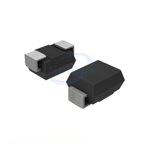 Diodes Original DIODE ZENER 18V 3W SMB Integrated Circuits Chip DO-214AA, SMB SZ1SMB5931BT3G-VF01 - Product Image 1