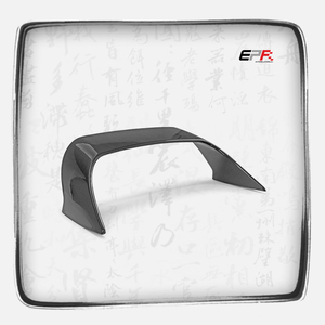 Alerón trasero ligero estilo MB compatible con Toyota GR Supra A90 MK5 a partir de 2019, accesorio de kit de carrocería para maletero estilo JDM. - Product Image 1