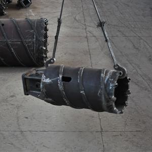 En gros, accessoires de forage ouverts pour foreuses de pieux, trépans de roche robustes pour l'ingénierie de construction Beijing Dazheng Te - Product Image 4
