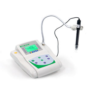 Meteran klorin sisa portabel bebas sensor klorin penguji CL instrumen analisis Mini presisi tinggi - Product Image 1