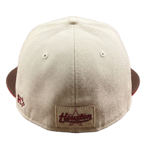 Gorra de Béisbol Snapback de Alta Calidad, 100% Algodón, Visera Plana, Ajustada, Unisex, con Logotipo Bordado en 3D para Deportes y Hip Hop - Product Image 2
