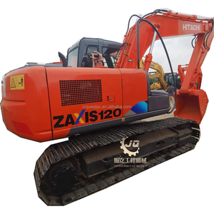 HITACHI รถขุด ZX120-6มือสองพร้อมอะไหล่แท้ ZX200ชิ้นส่วนหลักของเครื่องขุดปั๊มเกียร์เครื่องยนต์ที่สมบูรณ์ - Product Image 5