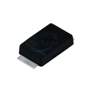 Authorized Distributor DO-221AC, SMA Flat Leads VSS8D3M15-M3/H Single Diodes Buy Online Electronic Components - Product Image 1