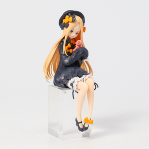 ฟิกเกอร์แอ็กชันฟิกเกอร์อนิเมะของเล่นสะสมขนาด15ซม. สำหรับชาวต่างชาติอบิเกลวิลเลียมส์ - Product Image 4