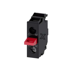 Módulo de Contacto Normalmente Cerrado 3SU1400-2AA10-1CA0, para pulsadores / luces indicadoras - Product Image 1