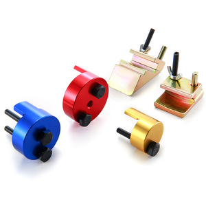 Juego de herramientas XCTOOL para instalación de poleas de correa de distribución, de acero al carbono, para reparación automotriz y uso mecánico, modelo XC2944 - Product Image 3