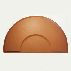 Alfombrilla Antideslizante de PU para Silla de Barbería Moderna, Alfombrilla Antifatiga y de Descompresión para el Piso de Salones de Belleza - Product Image 4
