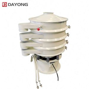 Motor de tamiz vibratorio de pantalla vibratoria de cuajada de frijol de grado alimenticio como componente central para el procesamiento de alimentos - Product Image 3