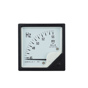 ป๊อปปูลาซ แอมมิเตอร์ 6L2 300A เครื่องวัดกระแสไฟ AC ความแม่นยำระดับ 1.0 สำหรับชิ้นส่วนชุดเครื่องกำเนิดไฟฟ้า - Product Image 3