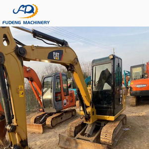Excavadora Mini <span class=keywords><strong>de</strong></span> 6 Toneladas <span class=keywords><strong>de</strong></span> <span class=keywords><strong>Segunda</strong></span> <span class=keywords><strong>Mano</strong></span> Original 306 Ultra Compacta con Giro Cero <span class=keywords><strong>de</strong></span> Alta Calidad en Venta - Product Image 6