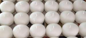 Evento di nozze decorato forniture di acqua attivata galleggiante candela - Product Image 6