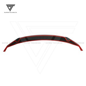 Labbro anteriore personalizzato in fibra di carbonio stile Supertechnnics per <span class=keywords><strong>2019</strong></span> <span class=keywords><strong>Bmw</strong></span> <span class=keywords><strong>1</strong></span> <span class=keywords><strong>serie</strong></span> F20 M-Tech - Product Image 4