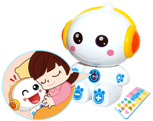 Giocattoli intelligenti per bambini per il gioco del cervello multi lingua macchina di apprendimento audio story teller - Product Image 6