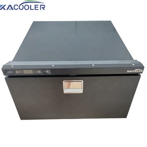 Kacooler <span class=keywords><strong>Meilleur</strong></span> prix Mini réfrigérateur marin 12V 24V Réfrigérateur encastré en plastique avec compresseur <span class=keywords><strong>Meilleur</strong></span> <span class=keywords><strong>choix</strong></span> pour les plaisanciers - Product Image 1