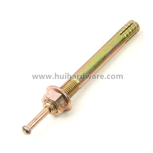 ตะปูยึดคอนกรีตแบบหนักพร้อมหัวตอกตะปู - Product Image 5