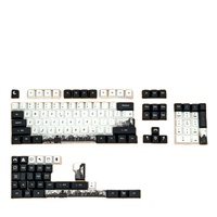 Aflion Vente en gros 135 touches Pbt 3d Sublimation Machine keycaps Mx Switches Mécanique Clavier Gaming Personnalisé Keycaps