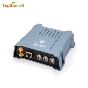Sistema GNSS INS de Acoplamiento Profundo Bynav X1-5H con Doble Antena RTK y Sensor IMU de Grado Táctico para Conducción Autónoma y Robótica - Product Image 1