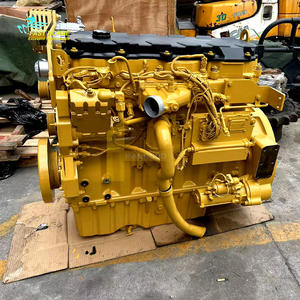 Moteur OEM <span class=keywords><strong>Caterpillar</strong></span> C9 Hangood compatible avec les équipements de la série CAT C7 C9 C13 C15 C18 C3176C, pièces d'excavatrice - Product Image 3