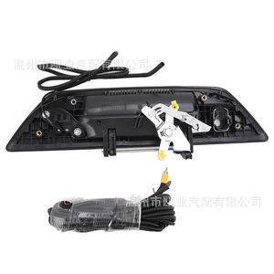 Caméra de recul pour Toyota Hilux Revo modèle 2015-2020 690900K350 69090-0K350 Caméra de recul 12V - Product Image 4