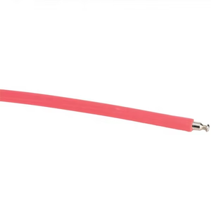 Antivol à câble pour vélo, moto et trottinette électrique, à clé, avec housse en silicone, plusieurs couleurs - Product Image 5