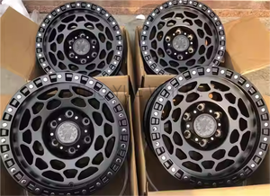 <span class=keywords><strong>ล้อ</strong></span>รถยนต์ Mingyue 4X4 ออฟโรด ขนาด 16 <span class=keywords><strong>17</strong></span> 18 20 นิ้ว 6X139.7 5X127 สำหรับรถยนต์นั่งส่วนบุคคล ใช้ได้กับรถจี๊ป แรนเกอร์ ฟอร์จูนเนอร์ ทาโคมา ครุยเซอร์ ทันดรา ไฮลักซ์ - Product Image 5