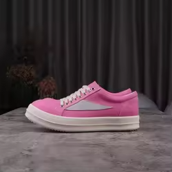 Zapatillas Deportivas de Alta Calidad para Hombre y Mujer, de Piel Sintética, con Cordones, Suela Gruesa, Estilo Casual y Plano - Product Image 6