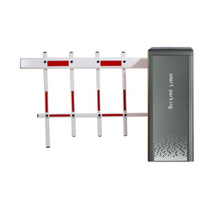 Xe tự động rào cản đường cổng RFID Reader tấm giấy phép hệ thống bãi đậu xe turnstiles Xe an ninh kiểm soát giao thông - Product Image 4