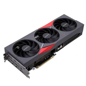 Nueva Tarjeta Gráfica COLORFUL BATTLE AX GeForce RTX <span class=keywords><strong>4070</strong></span> SUPER 2024, 3 Ventiladores, 12GB GDDR6X, 7168 Núcleos CUDA, GPU para Juegos <span class=keywords><strong>4K</strong></span> de Escritorio - Product Image 3