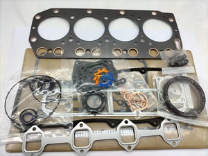 Kit de joints pour moteur diesel 4TNV100, kit de révision pour excavatrice - Product Image 4
