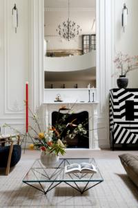 Rendu 3D <span class=keywords><strong>français</strong></span> moderne haute définition - Design d'intérieur professionnel, décoration de salon, chambre, hôtel, restaurant - Product Image 4