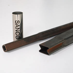 Genişleyen azaltan SS paslanmaz çelik boru boru boru sonu şekillendirme küçülen ışıl ışıl sıkma genişletici makinesi yuvarlak kare hafif karbon - Product Image 5