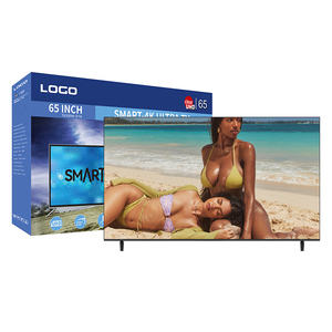 Televisor Inteligente 4K de 55 Pulgadas con Soporte para Uso Doméstico, Idioma Inglés por Defecto, Disfrute Visual de Primera Calidad - Product Image 4
