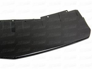 Lèvre de séparateur de pare-chocs avant en fibre de carbone de style OEM pour LAMBO <span class=keywords><strong>AVENTADOR</strong></span> LP700-4 2011-2015 - Product Image 4